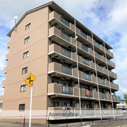 滋賀県甲賀市水口町東名坂 6階建 築24年4ヶ月