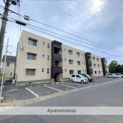 滋賀県甲賀市水口町名坂 3階建 築45年11ヶ月