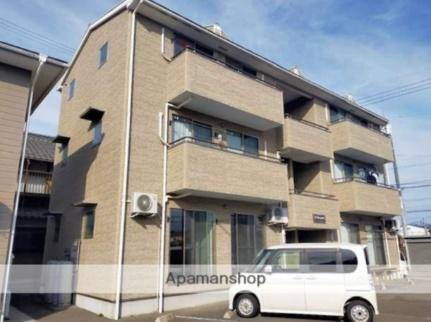 滋賀県長浜市殿町 3階建 築20年8ヶ月