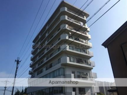 滋賀県大津市浜大津４丁目 9階建 築44年9ヶ月