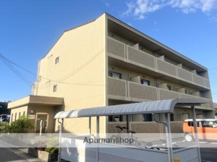 滋賀県長浜市勝町 3階建 築19年3ヶ月