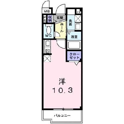 滋賀県大津市大将軍2丁目 瀬田駅 ワンルーム マンション 賃貸物件詳細