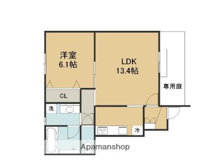 滋賀県大津市大萱6丁目 瀬田駅 1LDK アパート 賃貸物件詳細