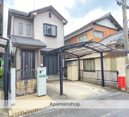 滋賀県草津市東矢倉３丁目 2階建 築26年3ヶ月