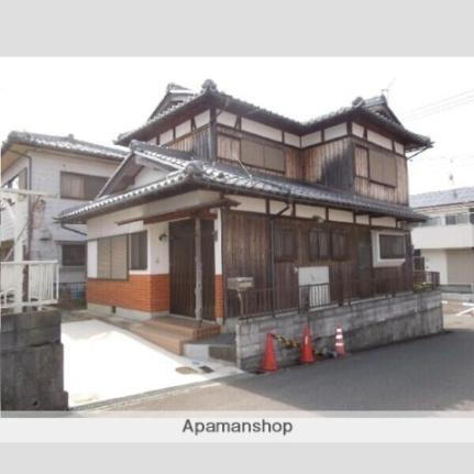 滋賀県湖南市柑子袋西４丁目 2階建 築35年7ヶ月