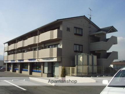 滋賀県湖南市岩根中央３丁目 3階建 築26年10ヶ月