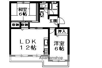 滋賀県甲賀市水口町梅が丘 水口城南駅 2LDK マンション 賃貸物件詳細