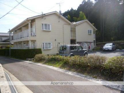 滋賀県大津市芝原１丁目 築30年9ヶ月 2階建