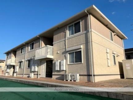 滋賀県彦根市野口町 賃貸アパート