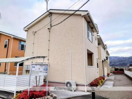 滋賀県長浜市高月町柏原 賃貸アパート