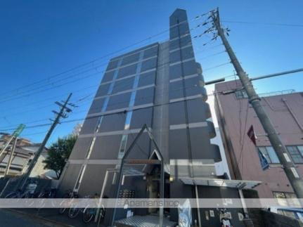 滋賀県大津市島の関 賃貸マンション