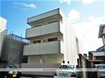 滋賀県大津市馬場１丁目 賃貸アパート