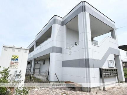 滋賀県米原市宇賀野 賃貸アパート