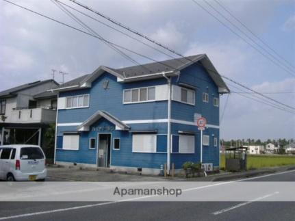 滋賀県東近江市大森町 2階建