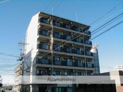 滋賀県彦根市平田町 6階建 築26年1ヶ月