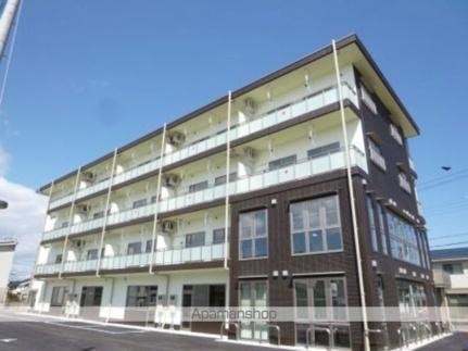 滋賀県彦根市南川瀬町 4階建 築9年9ヶ月