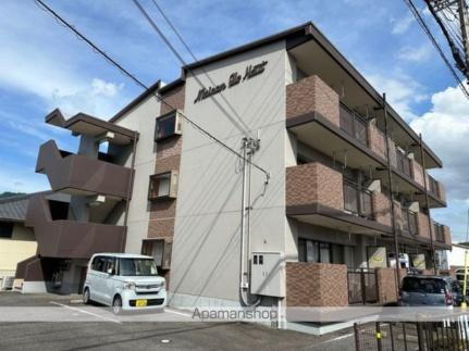 滋賀県近江八幡市安土町上豊浦 3階建 築25年11ヶ月