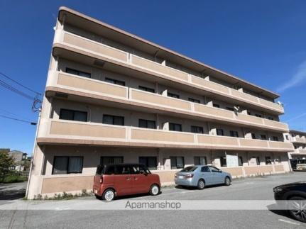 滋賀県彦根市後三条町 築25年7ヶ月 4階建