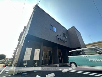 滋賀県東近江市八日市清水２丁目 2階建 