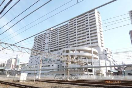 滋賀県草津市大路１丁目 賃貸マンション