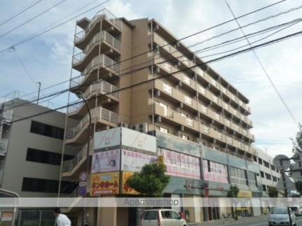 滋賀県守山市勝部１丁目 築20年9ヶ月 7階建