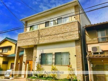 滋賀県大津市馬場３丁目 賃貸アパート