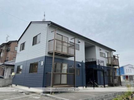 滋賀県長浜市平方町 賃貸アパート