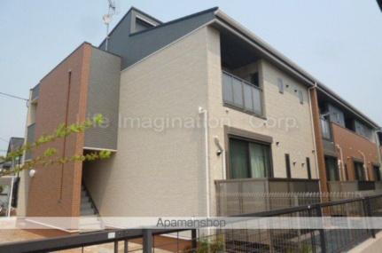 滋賀県米原市中多良１丁目 賃貸アパート