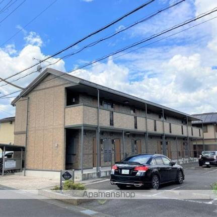 滋賀県甲賀市水口町虫生野虹の町 賃貸アパート