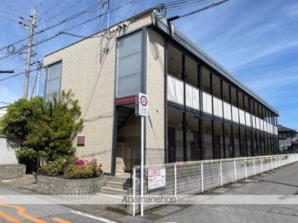 滋賀県米原市宇賀野 賃貸アパート