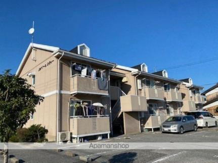 滋賀県長浜市弥高町 賃貸アパート