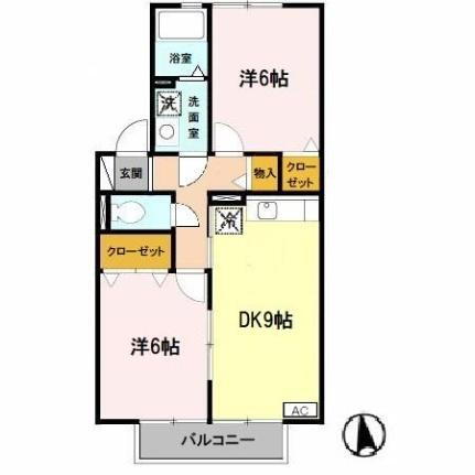 滋賀県甲賀市水口町八光 水口石橋駅 2DK アパート 賃貸物件詳細