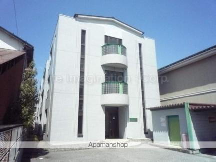 滋賀県彦根市後三条町 賃貸マンション