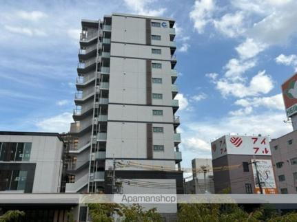 滋賀県草津市大路１丁目 賃貸マンション