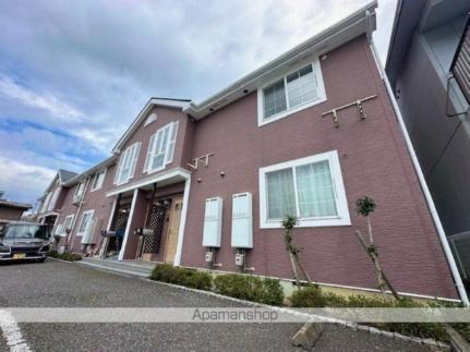 滋賀県彦根市後三条町 賃貸アパート