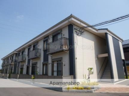 ア・レーズ　Ｉ・ＩＩ番館 2階建