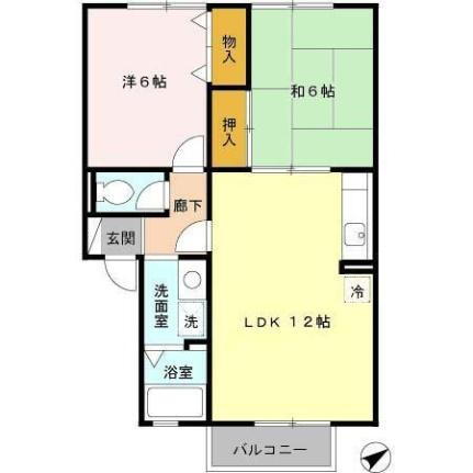 滋賀県大津市月輪3丁目 瀬田駅 2LDK アパート 賃貸物件詳細