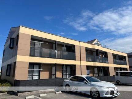 滋賀県東近江市宮荘町 賃貸マンション