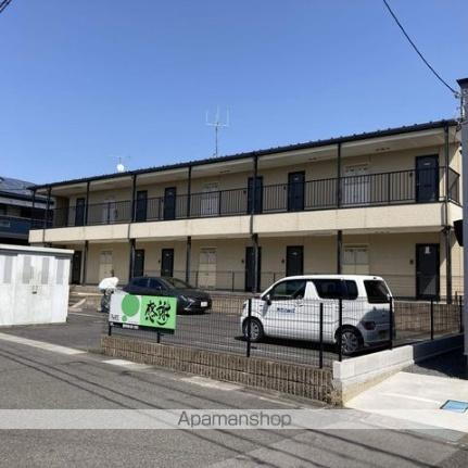 滋賀県甲賀市水口町本丸 賃貸アパート