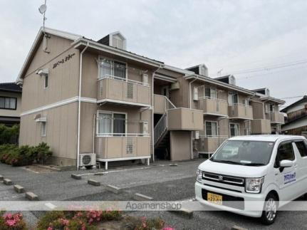 滋賀県長浜市弥高町 賃貸アパート