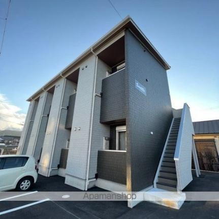 滋賀県甲賀市水口町虫生野中央 賃貸アパート