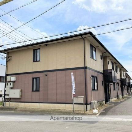 滋賀県甲賀市水口町八光 賃貸アパート