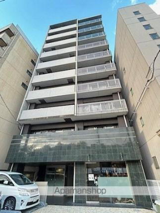 滋賀県大津市粟津町 賃貸マンション