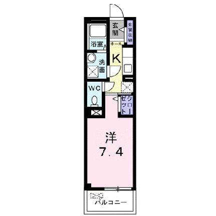 滋賀県大津市本堅田6丁目 堅田駅 1K マンション 賃貸物件詳細