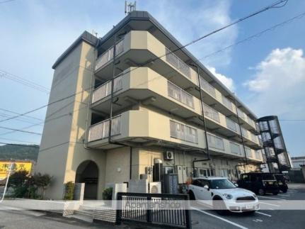 滋賀県米原市下多良２丁目 賃貸マンション