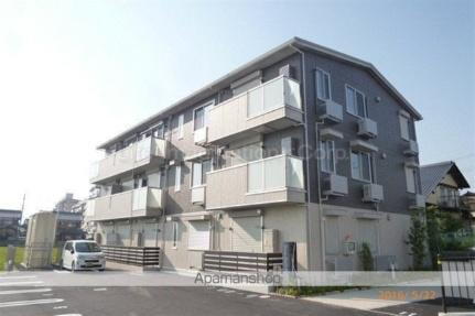 滋賀県草津市草津町 築9年8ヶ月 3階建