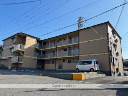 滋賀県甲賀市水口町古城が丘 賃貸マンション