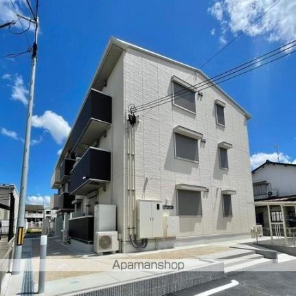 滋賀県大津市瀬田２丁目 築2年4ヶ月 3階建