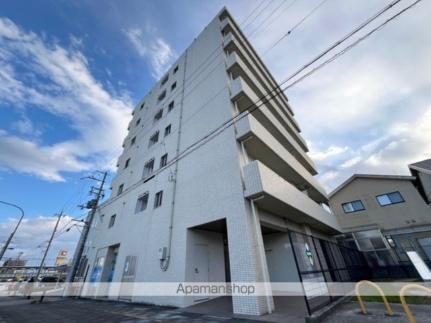 滋賀県大津市真野１丁目 賃貸マンション