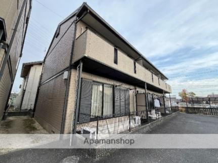 シティハイムメルベーユ 2階建